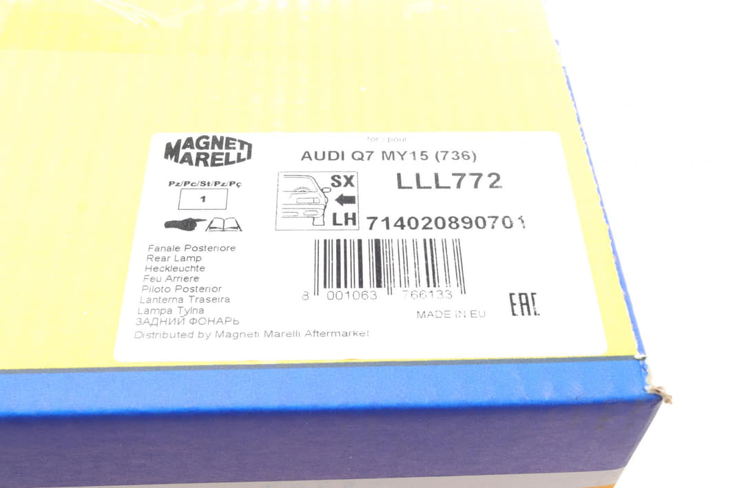 714020890701 MAGNETI MARELLI
